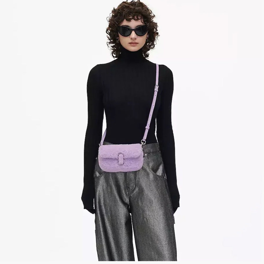 NWT The Mini J Marc Jacobs Shoulder Bag